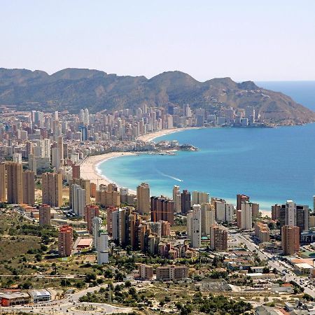 Apartment Vacanza Torre San Marino By Interhome Benidorm Buitenkant foto