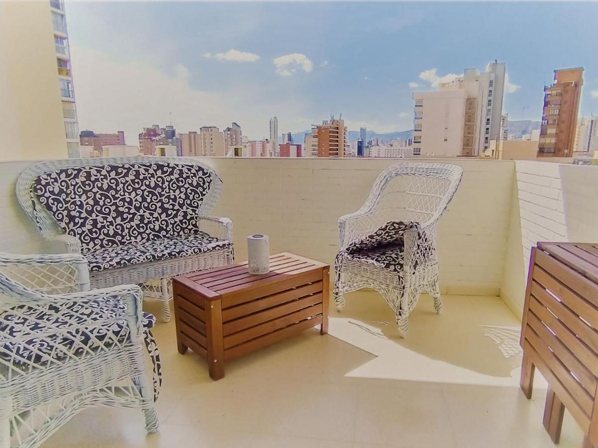 Apartment Vacanza Torre San Marino By Interhome Benidorm Buitenkant foto