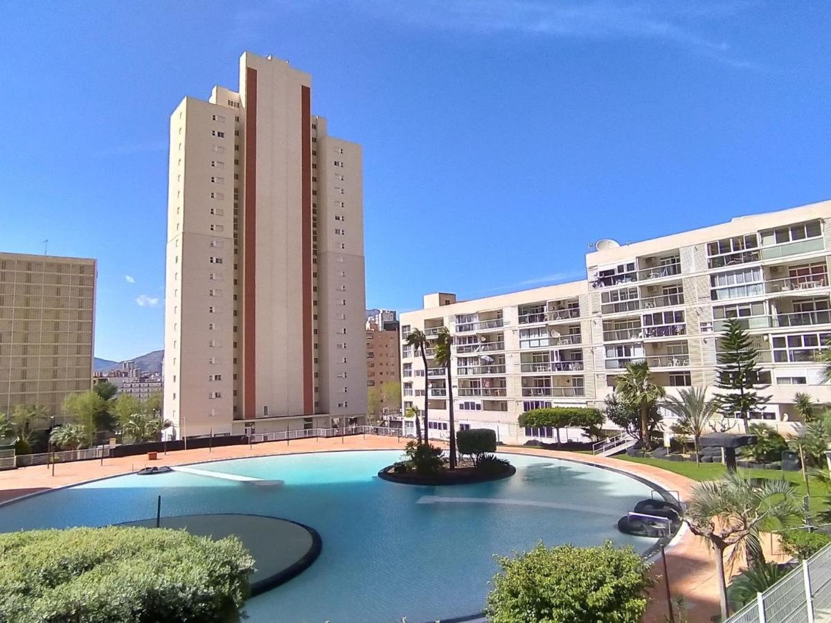 Apartment Vacanza Torre San Marino By Interhome Benidorm Buitenkant foto