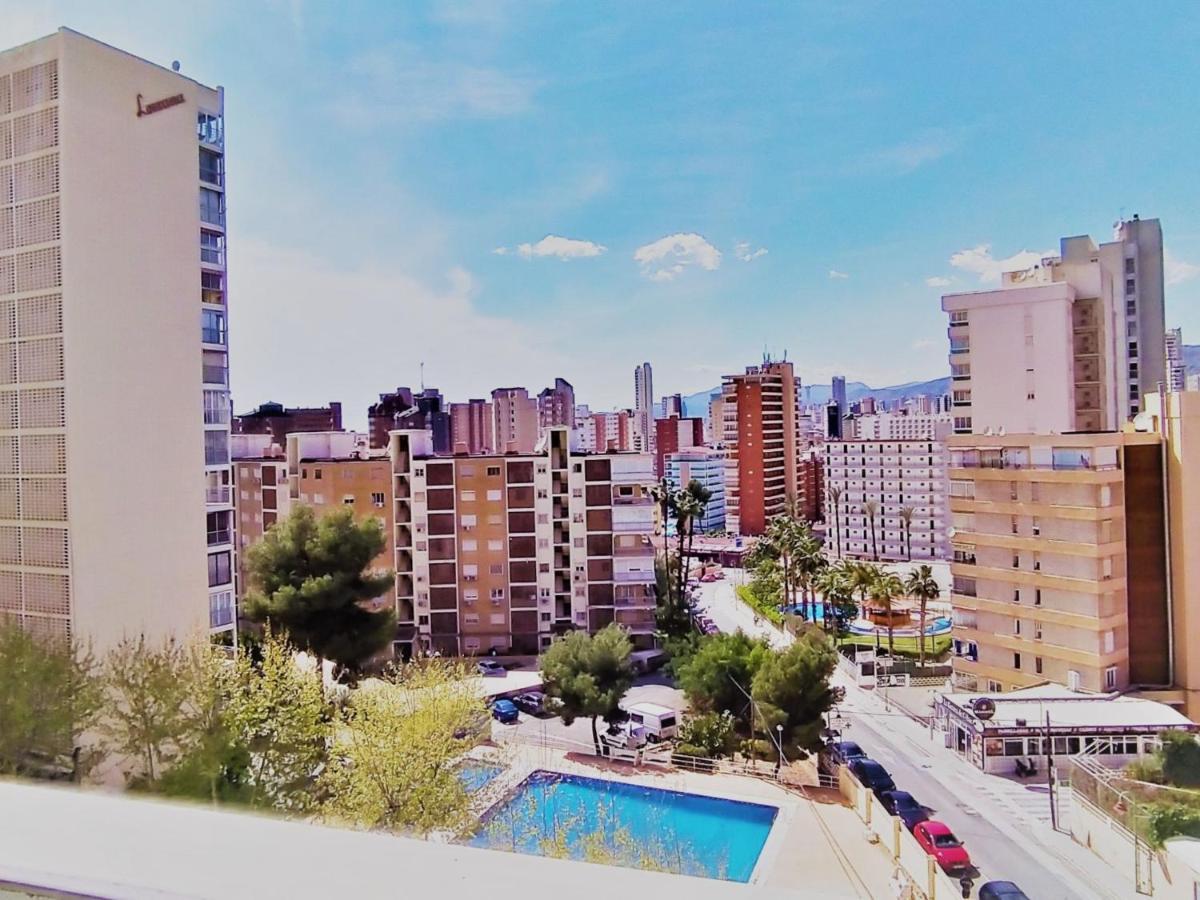 Apartment Vacanza Torre San Marino By Interhome Benidorm Buitenkant foto