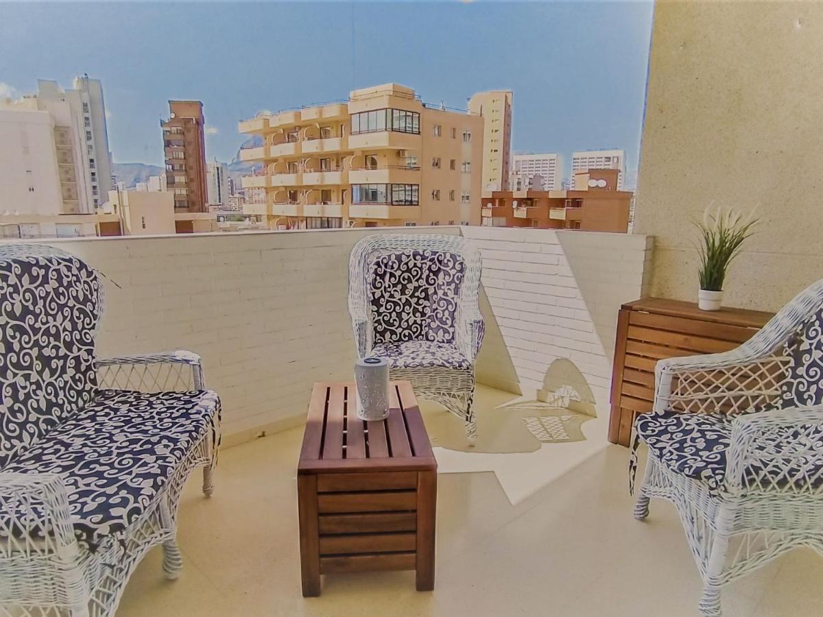 Apartment Vacanza Torre San Marino By Interhome Benidorm Buitenkant foto