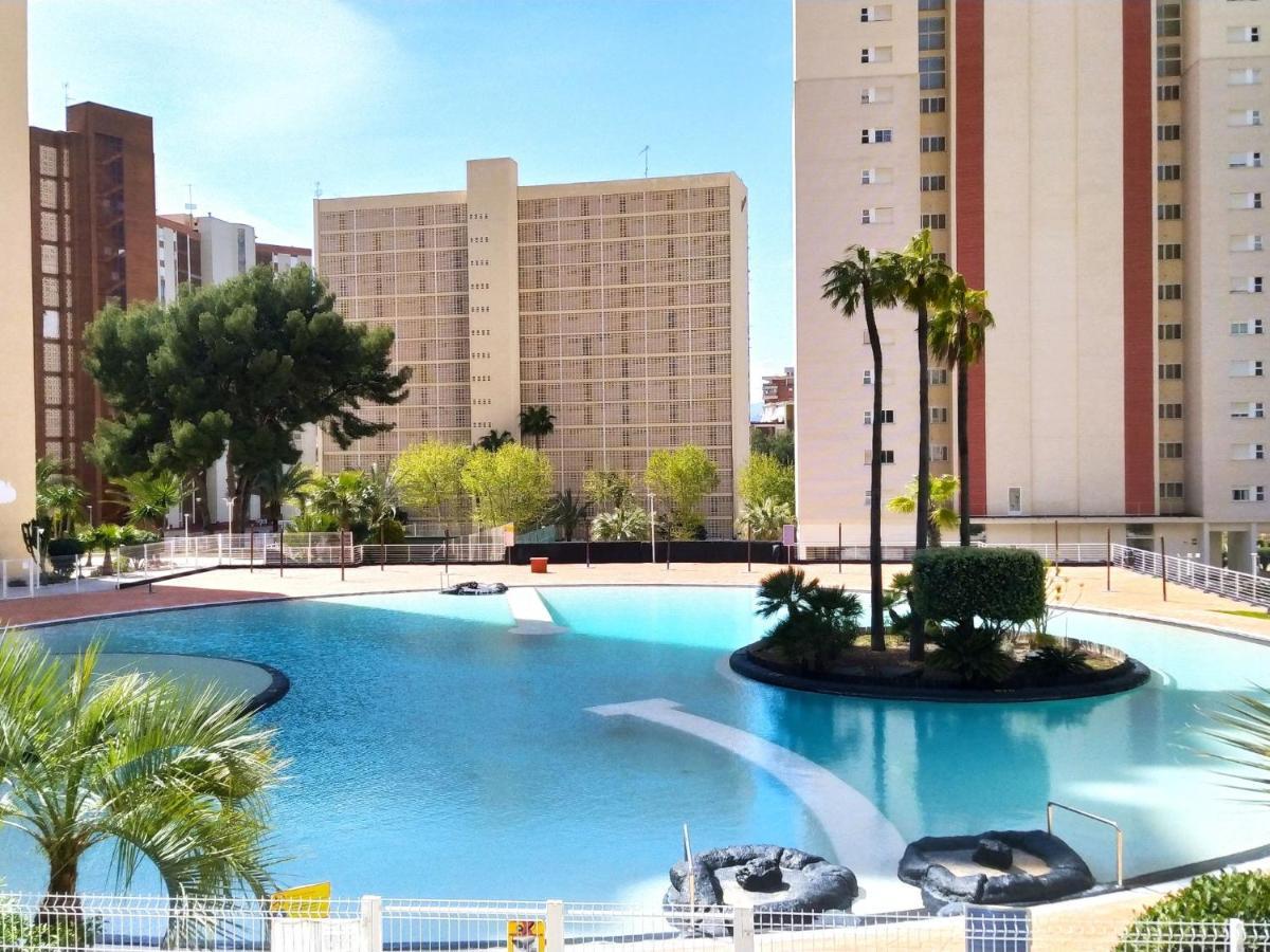 Apartment Vacanza Torre San Marino By Interhome Benidorm Buitenkant foto