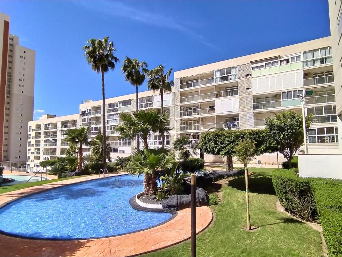 Apartment Vacanza Torre San Marino By Interhome Benidorm Buitenkant foto