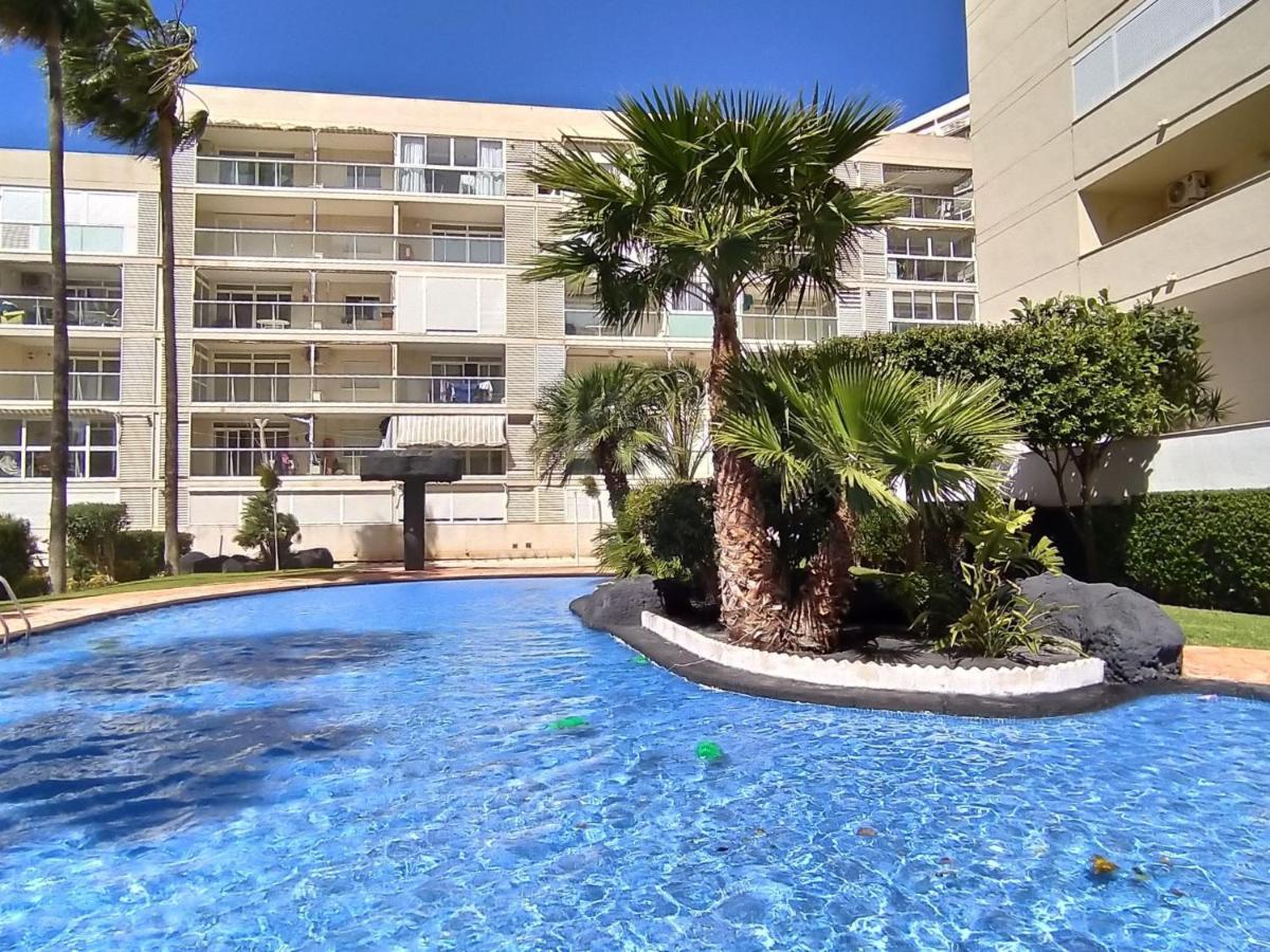 Apartment Vacanza Torre San Marino By Interhome Benidorm Buitenkant foto