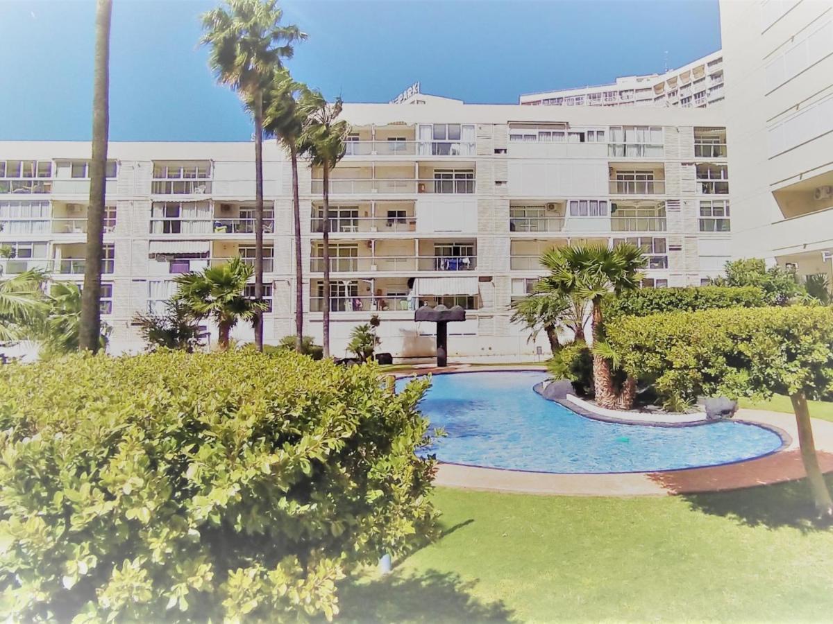 Apartment Vacanza Torre San Marino By Interhome Benidorm Buitenkant foto