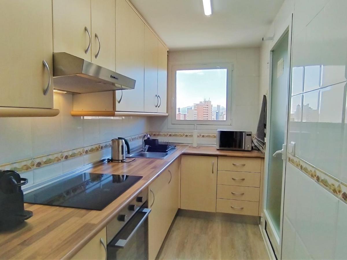 Apartment Vacanza Torre San Marino By Interhome Benidorm Buitenkant foto