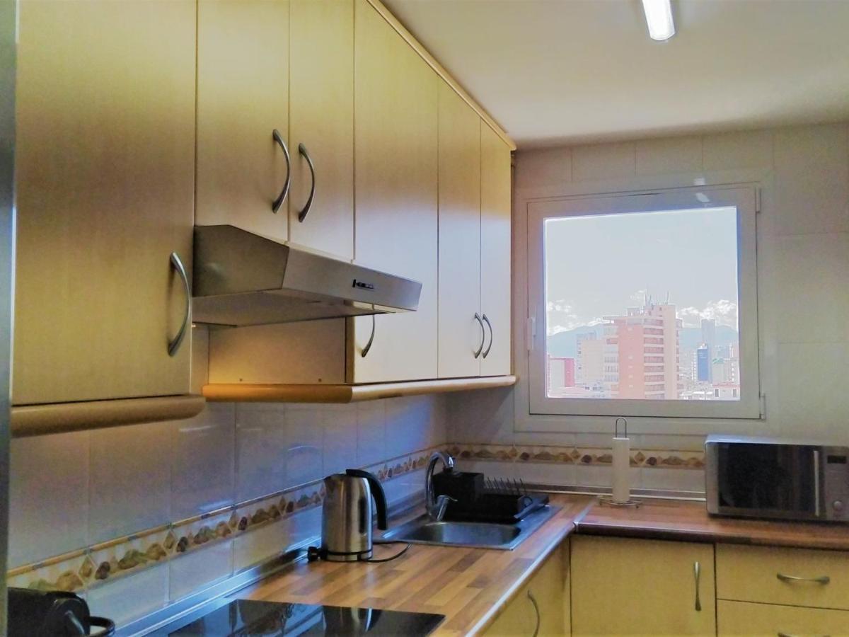 Apartment Vacanza Torre San Marino By Interhome Benidorm Buitenkant foto