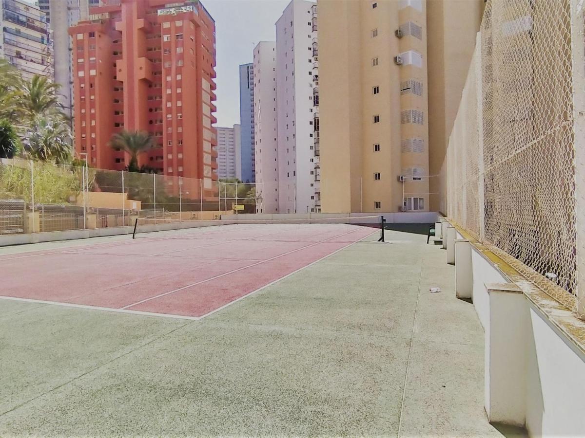 Apartment Vacanza Torre San Marino By Interhome Benidorm Buitenkant foto