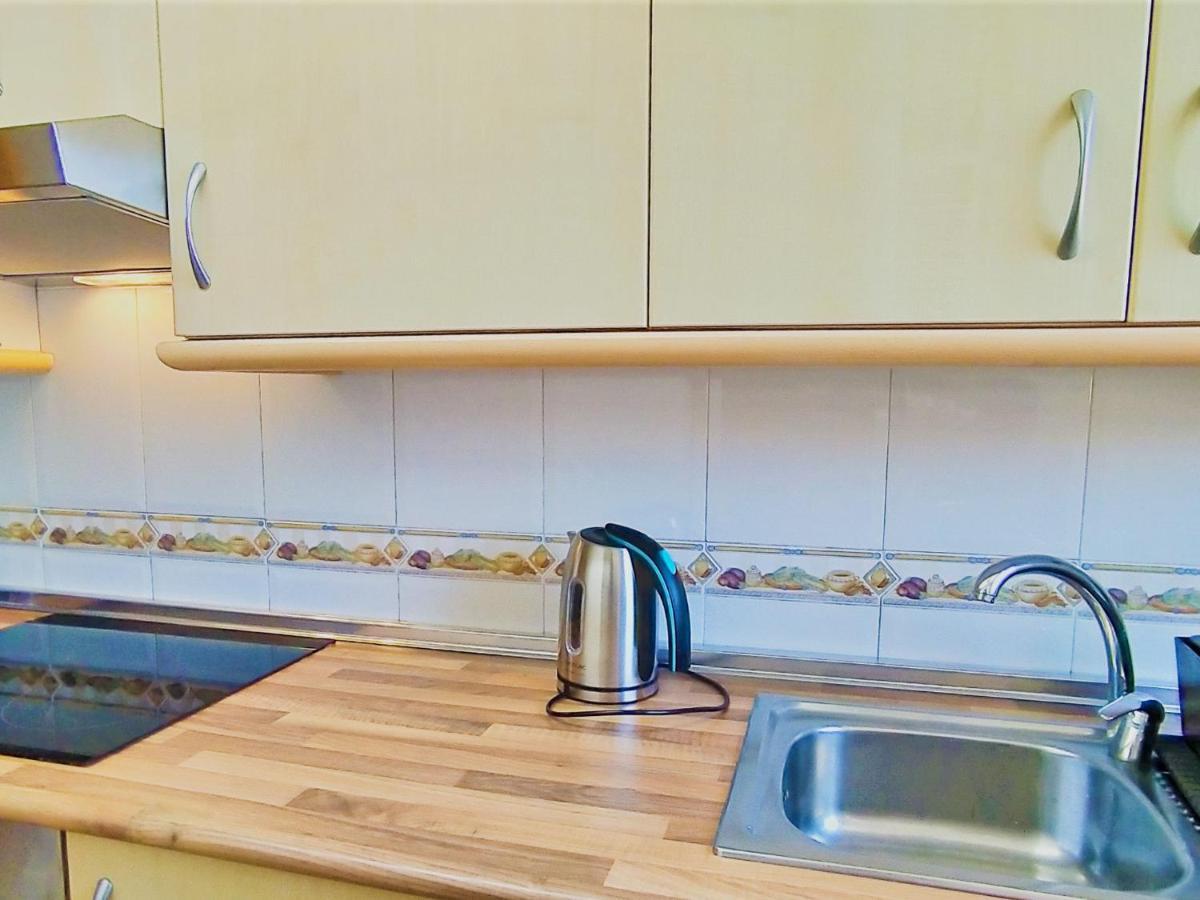 Apartment Vacanza Torre San Marino By Interhome Benidorm Buitenkant foto