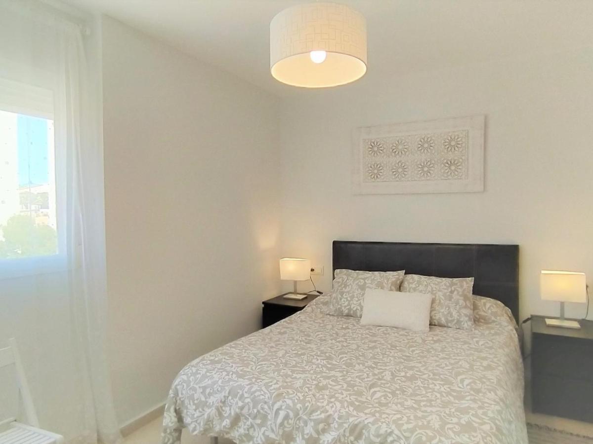 Apartment Vacanza Torre San Marino By Interhome Benidorm Buitenkant foto