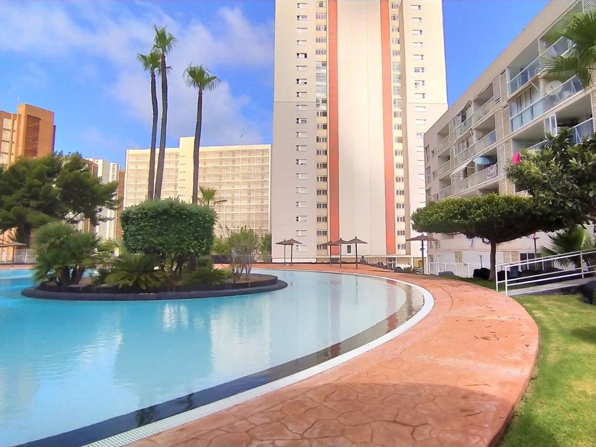 Apartment Vacanza Torre San Marino By Interhome Benidorm Buitenkant foto