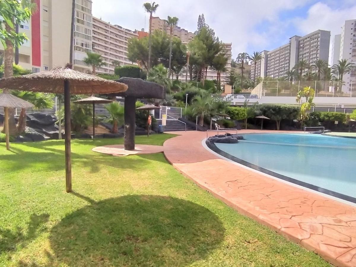 Apartment Vacanza Torre San Marino By Interhome Benidorm Buitenkant foto