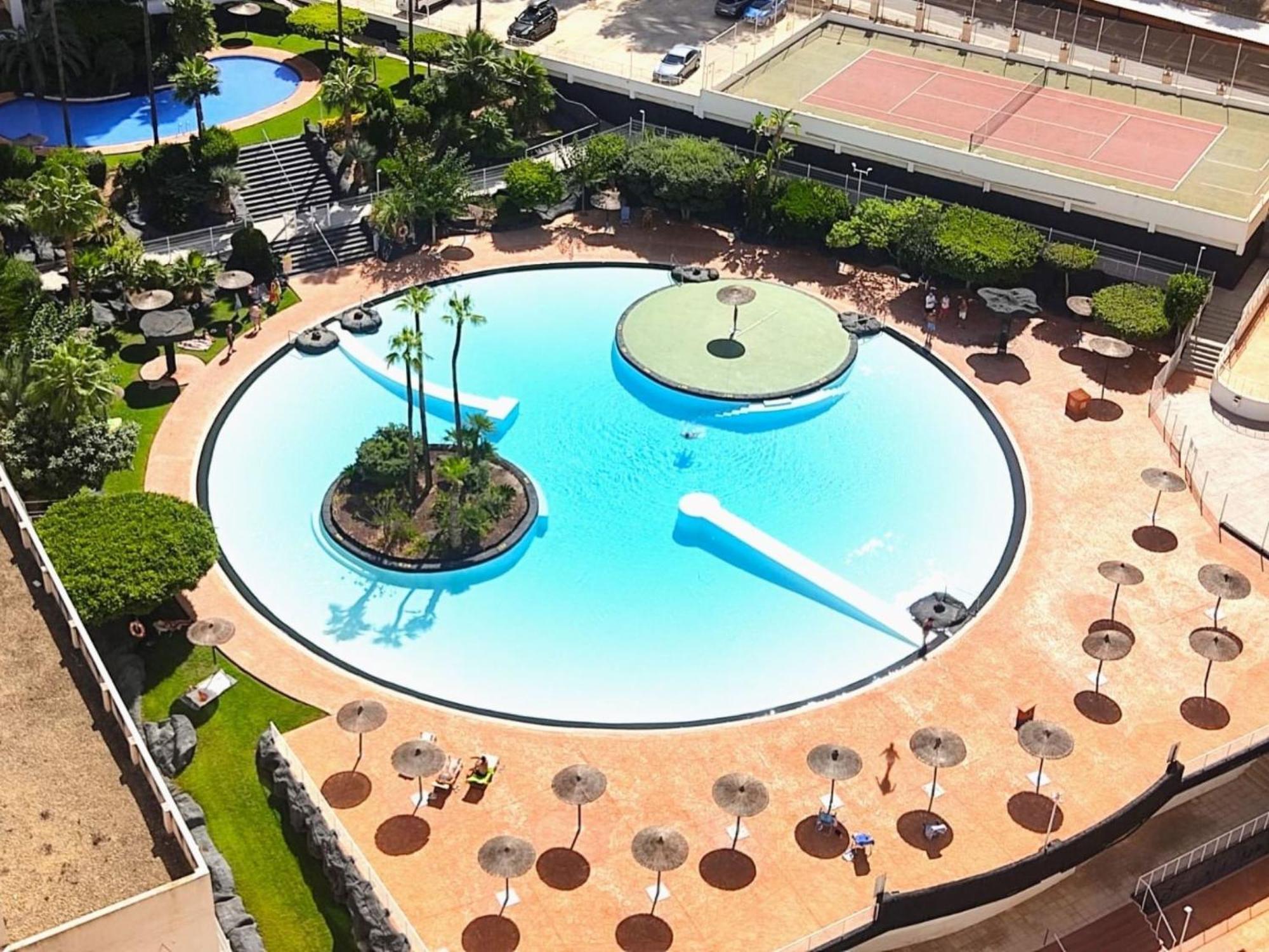 Apartment Vacanza Torre San Marino By Interhome Benidorm Buitenkant foto